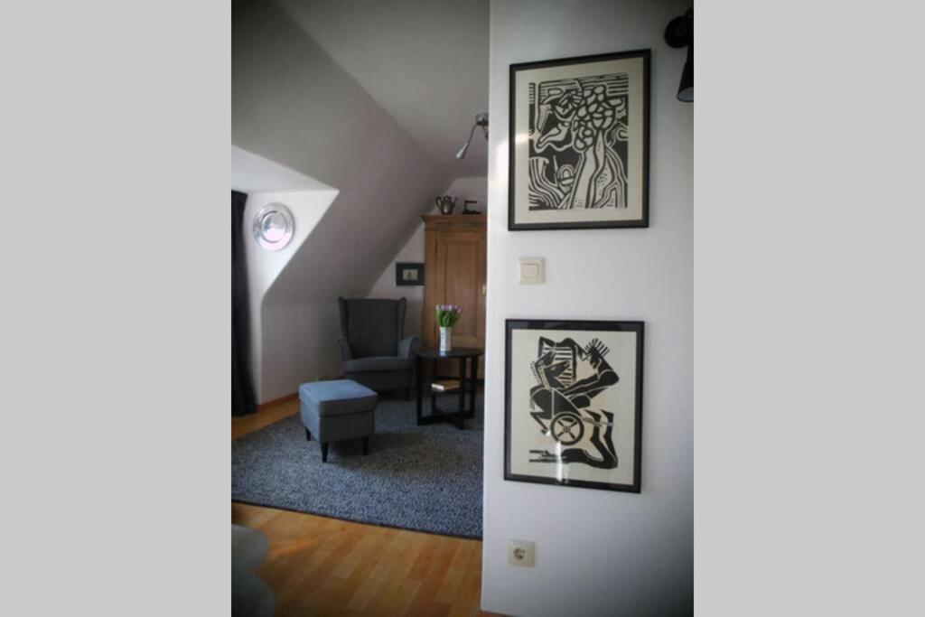 Stadtferienwohnung Lueneburg Exterior foto